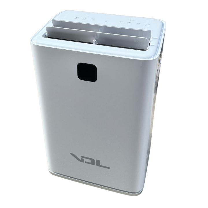 Deshumidificador 50L/d VDL para Cultivo Indoor - Control de clima