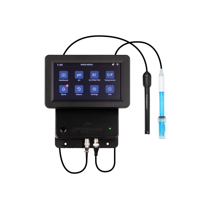 Controlador C800 Pro Aqua Master - Calidad de Agua Óptima - Instrumentos de Medida