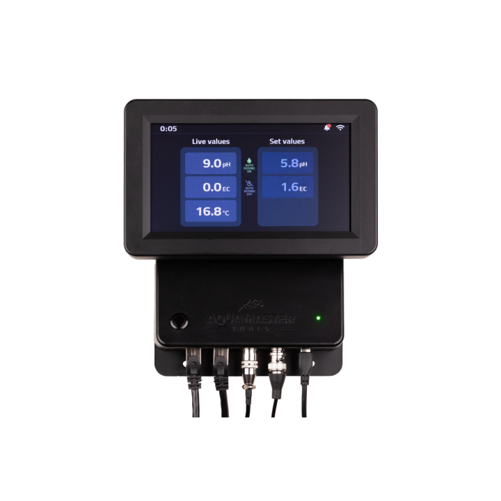 Controlador C800 Pro Aqua Master - Calidad de Agua Óptima - Instrumentos de Medida