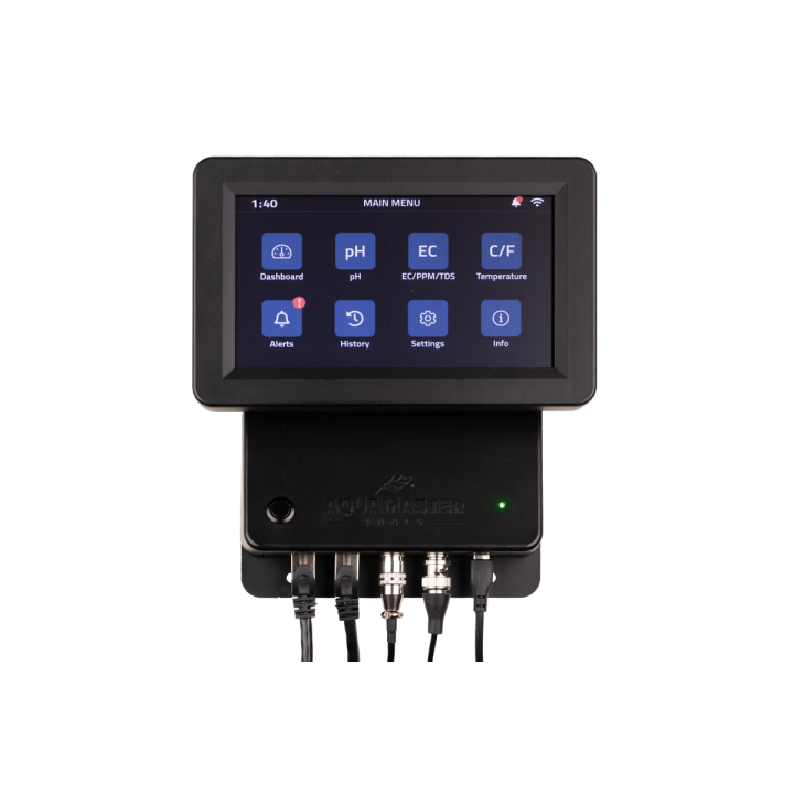 Controlador C800 Pro Aqua Master - Calidad de Agua Óptima - Instrumentos de Medida
