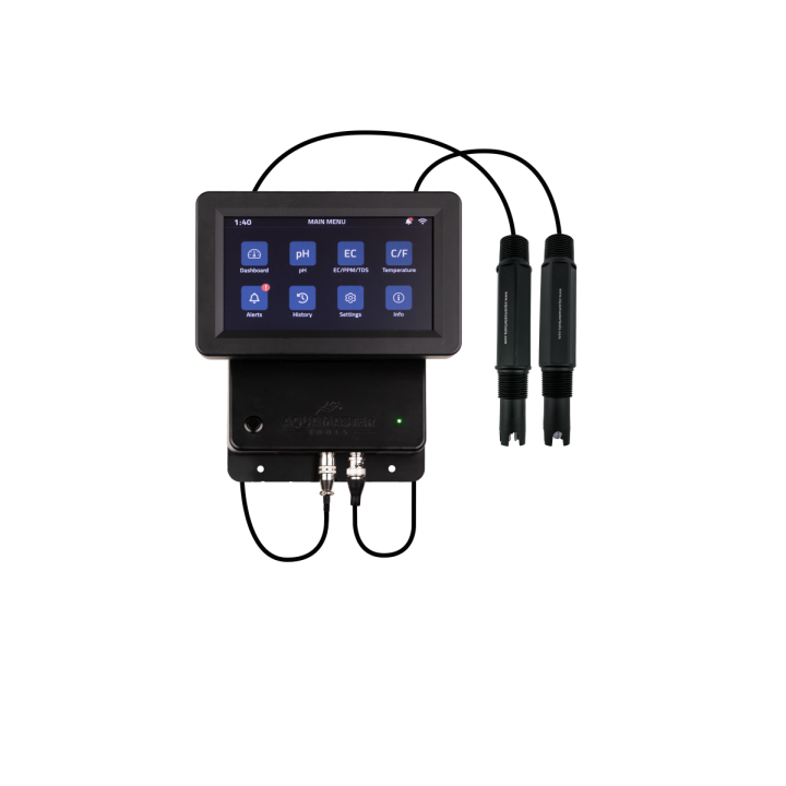 Controlador Inline C800 Pro Aqua Master - Calidad de Agua - Instrumentos de Medida