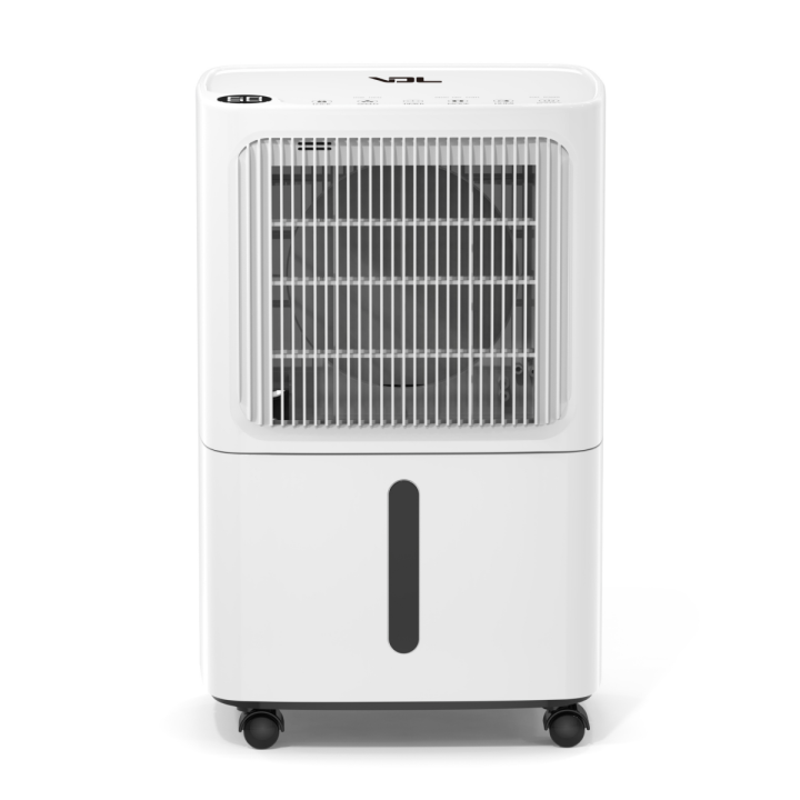 Deshumidificador VDL 12 L/D - Control de Humedad Eficaz - Control de clima