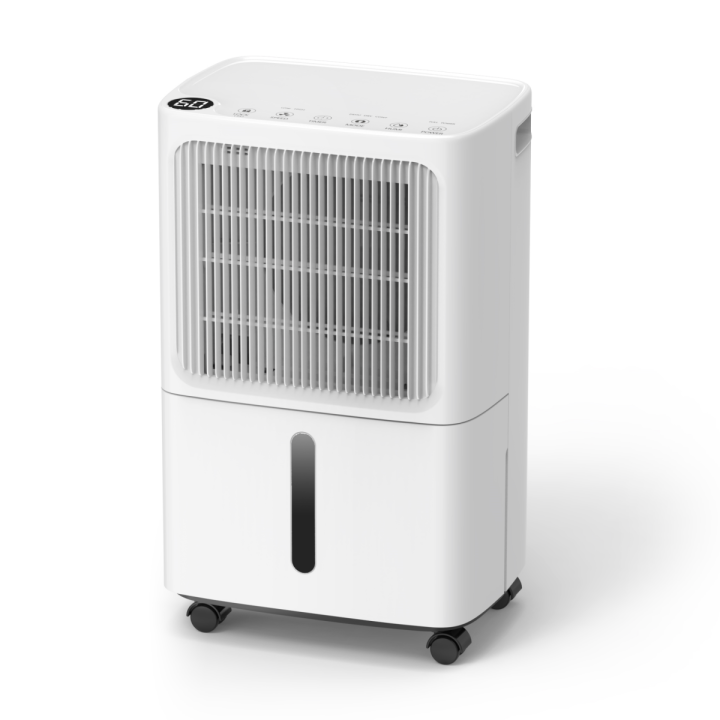 Deshumidificador VDL 12 L/D - Control de Humedad Eficaz - Control de clima