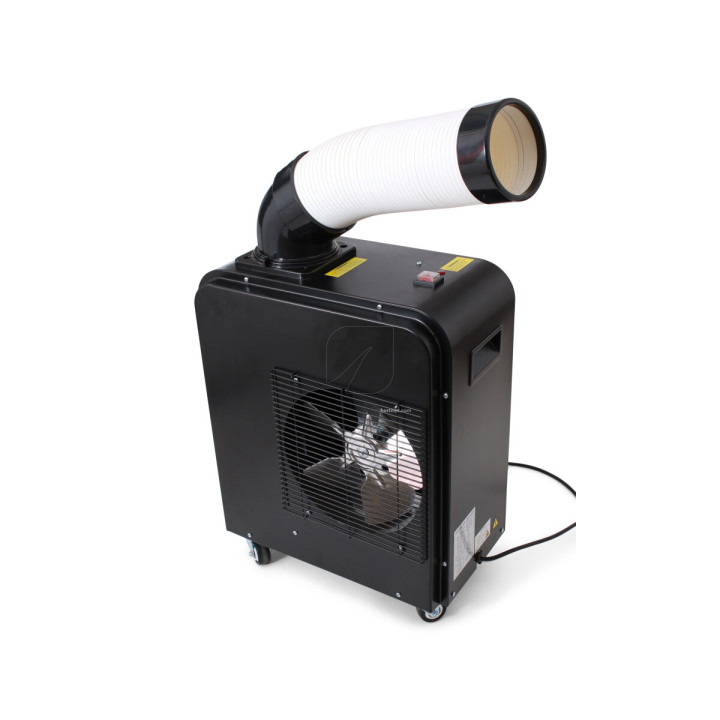 Aire Acondicionado Portátil VDL 1700 FG - Control de Clima