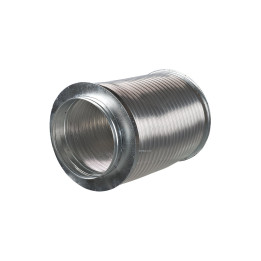 Silenciador Flexible BLAUBERG 100-1000 mm - Control de Clima - Accesorios