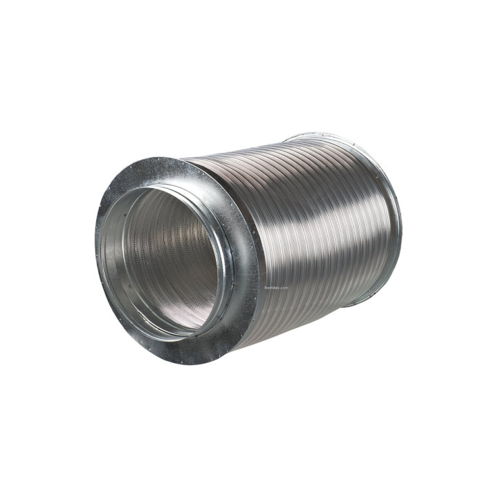 Silenciador Flexible BLAUBERG 100-1000 mm - Control de Clima - Accesorios