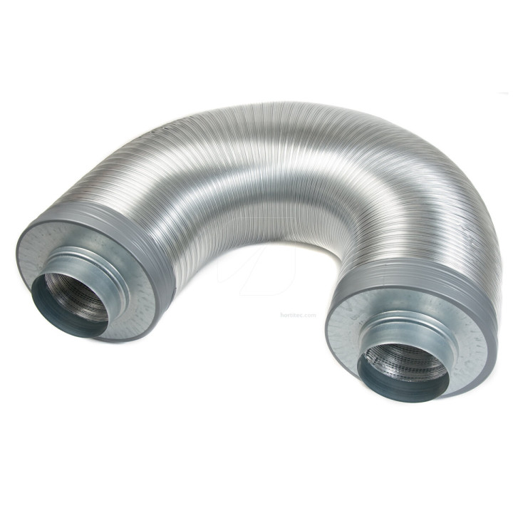 Silenciador Flexible BLAUBERG 100-1000 mm - Control de Clima - Accesorios