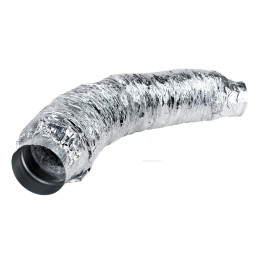 Silenciador Super Flexible 200-600 mm - BLAUBERG - Accesorios