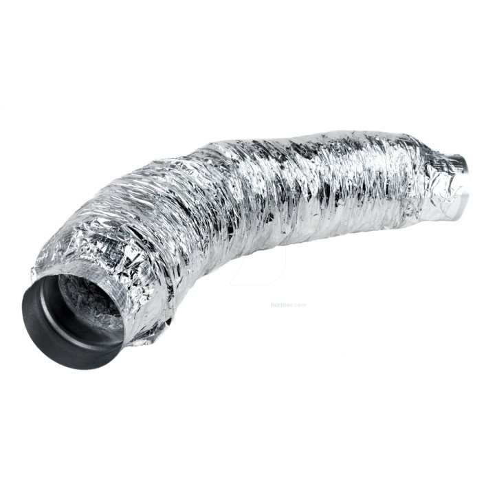 Silenciador Super Flexible 200-600 mm - BLAUBERG - Accesorios