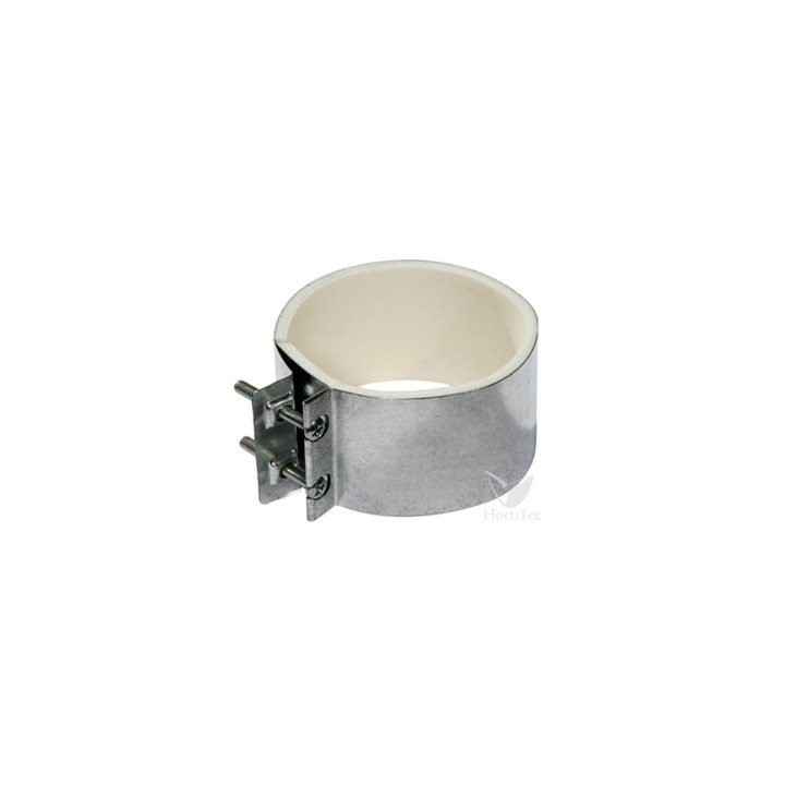 Brida Collarín 125 mm (2 u) - BLAUBERG - Accesorios Conexión de Ventilación