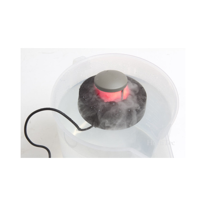 Kit Humidificador Ultrasónico para Control de Clima - Humedad