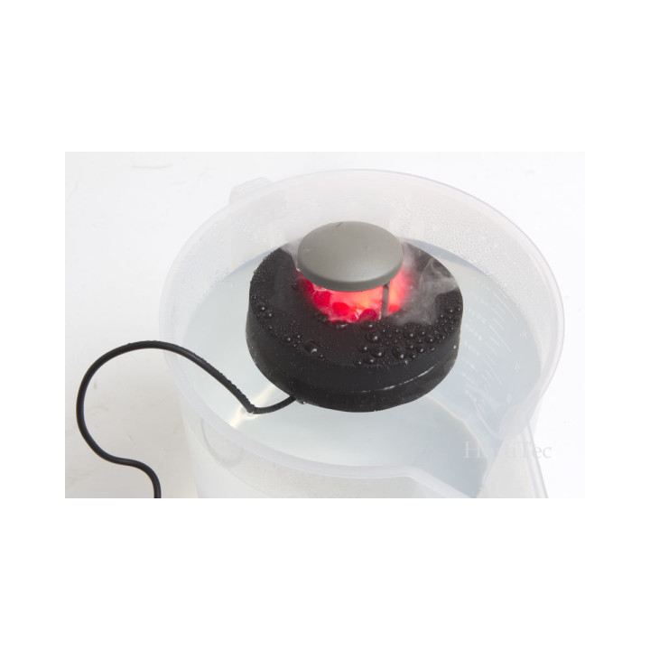 Kit Humidificador Ultrasónico para Control de Clima - Humedad