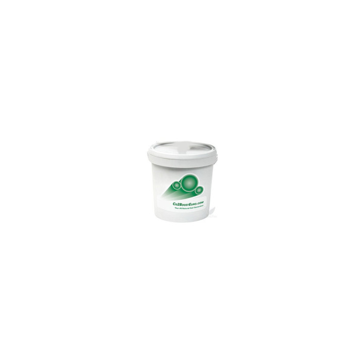 Co2Boost Recambio Cubo - Generador de CO2 Natural - Control de clima