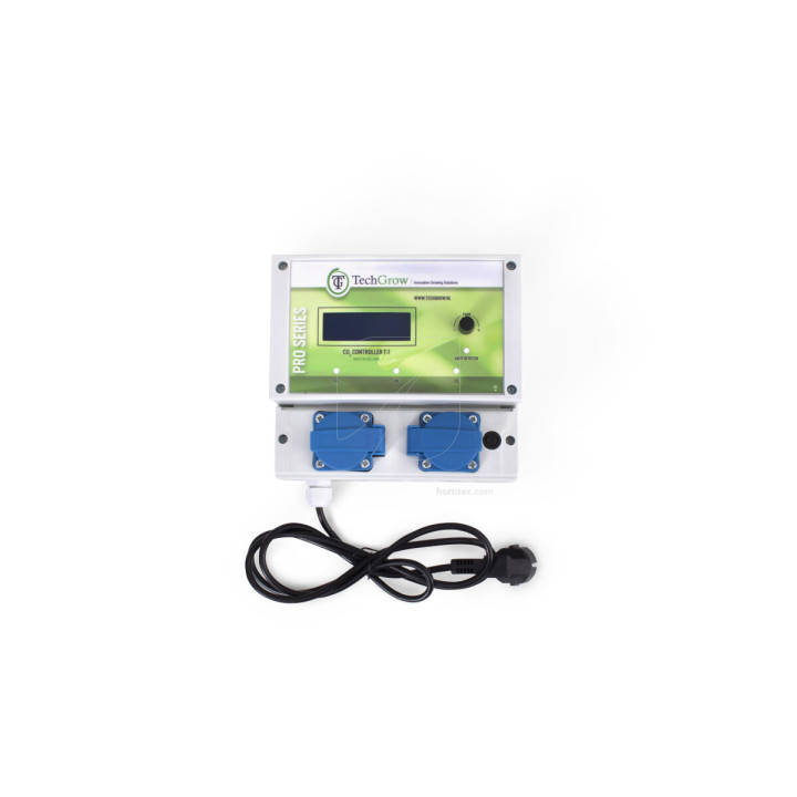 Controlador de CO2 T-1 Pro - TECHGROW - Control de clima