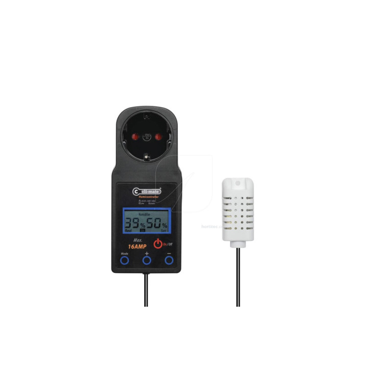 Humi Controller 16A - Control de Humedad CLI-MATE® - Control de clima