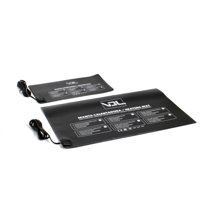 Manta Calentadora 30W VDL - Control de Clima para Plantas - Temperatura