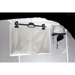 Kit CO₂ Pad + 1 Percha - Control de Clima Eficiente - CO2 Suministro y Control