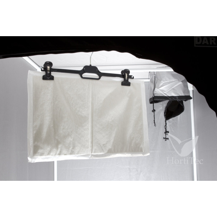 Kit CO₂ Pad + 1 Percha - Control de Clima Eficiente - CO2 Suministro y Control