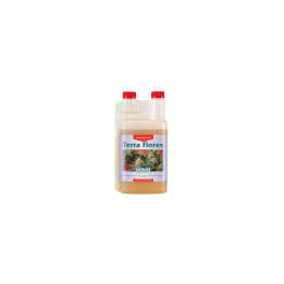 Terra Flores 1 L - Nutriente Profesional Canna - Nutrientes
