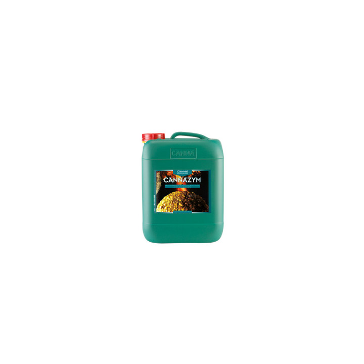 Cannazym 1L - Protector Enzimático para Plantas | Canna - Nutrientes