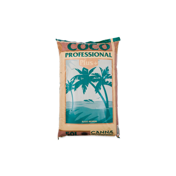 Canna Coco Professional Plus 50 L - Sustrato de Calidad - Sustratos