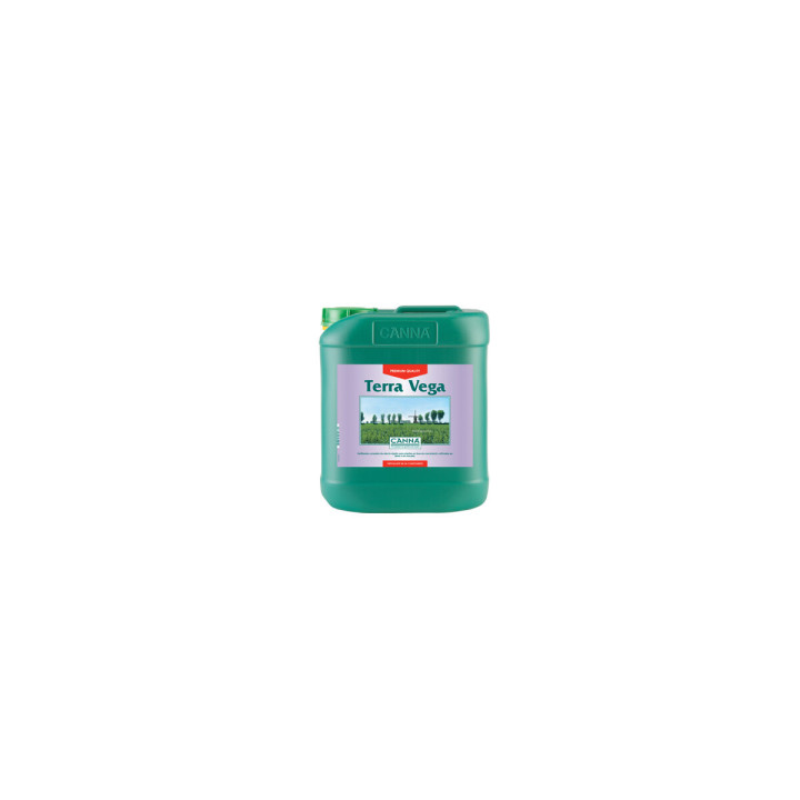Terra Vega 10L - Nutriente Canna para Crecimiento - Nutrientes
