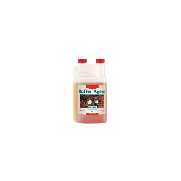 Canna Buffer Agent 5L - Amortiguador para COGr - Nutrientes