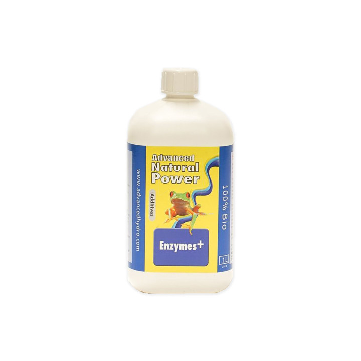 Enzimas+ 5L - Advance Hydroponics | Fertilizantes Naturales - Nutrientes