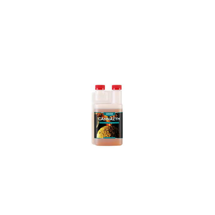 Cannazym 0.25 l - Protector Enzimático para Plantas Canna - Nutrientes