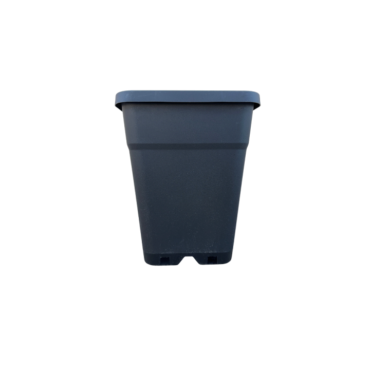 Maceta Cuadrada Hulk 15x15x20 cm - 33 uds