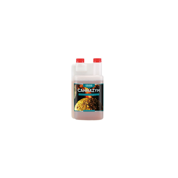 Cannazym 0.25 l - Protector Enzimático para Plantas Canna - Nutrientes