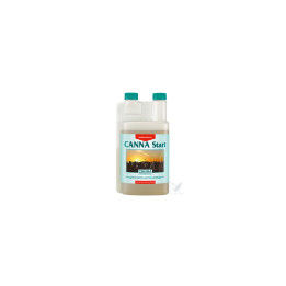 Canna Start 0.5L - Fertilizante para Semillas y Esquejes - Nutrientes