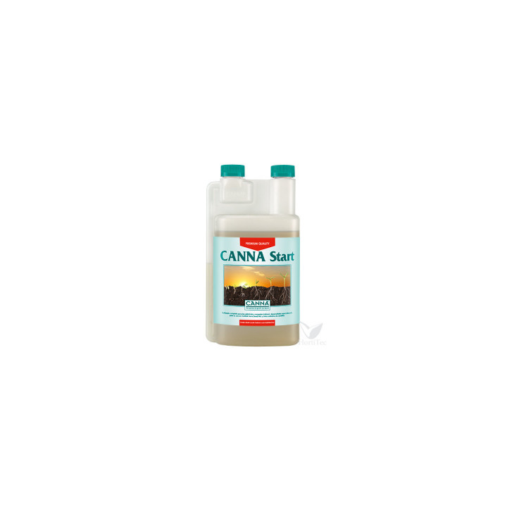 Canna Start 0.5L - Fertilizante para Semillas y Esquejes - Nutrientes
