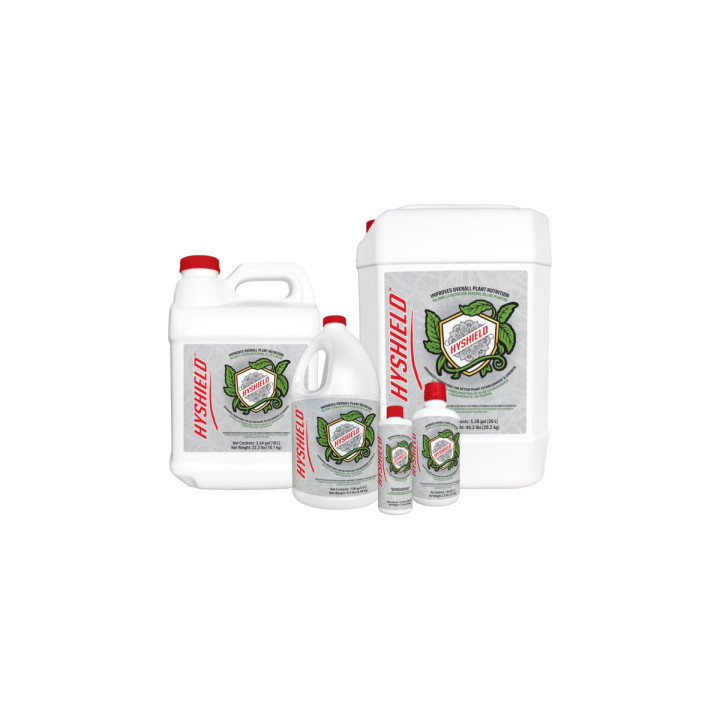 HYGROZYME® Hyshield 1 L - Fertilizante Enzimático - Enzimas