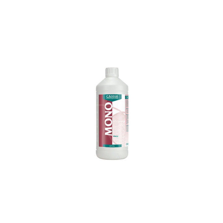 Hierro 1L Canna - Fertilizante para Plantas - Fertilizantes