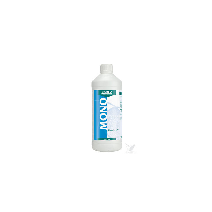 Trace Mix 1 L Canna - Fertilizante Mineral para Plantas - Fertilizantes