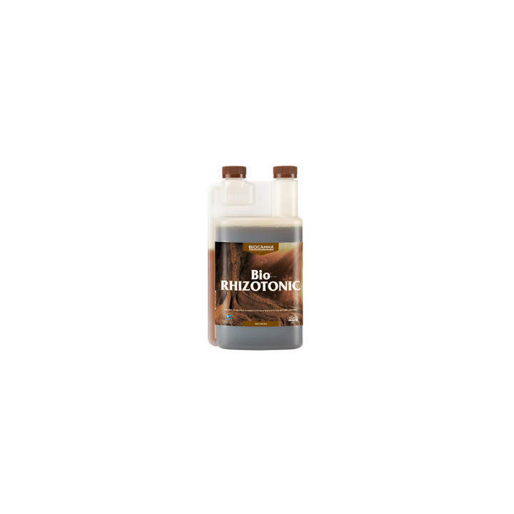 Bio Rhizotonic 5L - Estimulante Radicular Natural | BIOCANNA - Nutrientes
