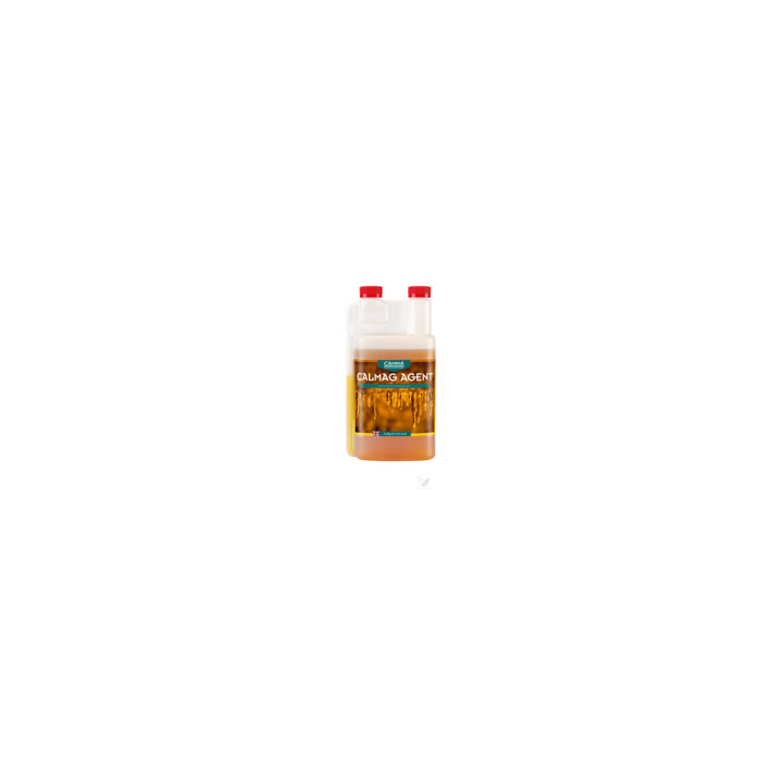 Calmag Agent 1L Canna - Fertilizante y Aditivo Hortícola - Aditivos Varios