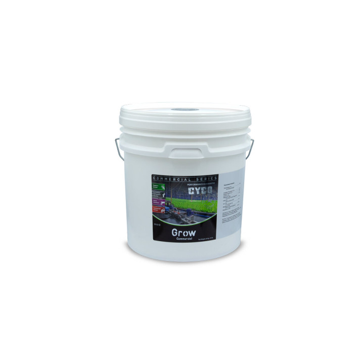 Fertilizante Cyco™ Commercial Grow 20 Kg - Nutrientes Eficaces