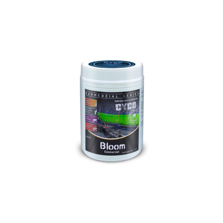 Commercial Bloom 750 g Cyco™ - Fertilizantes Eficaces - Nutrientes