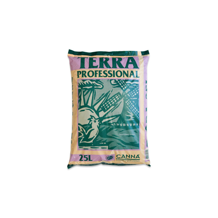 Canna Terra Professional 25 L - Sustrato Enriquecido - Sustratos de Producción