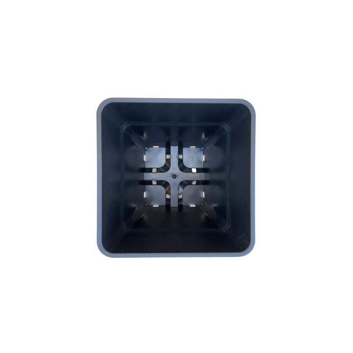 Maceta Cuadrada Hulk 15x15x20 cm - 33 uds