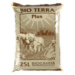 Bio Terra Plus 50 L Canna - Sustrato Biológico Natural - Sustratos
