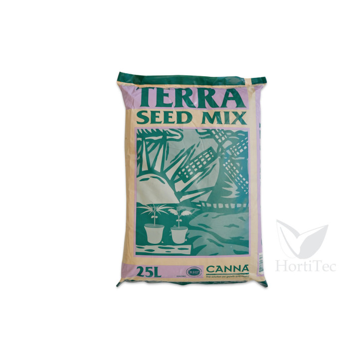 Terra Seed Mix Canna - Sustrato Ideal para Germinación - Sustratos