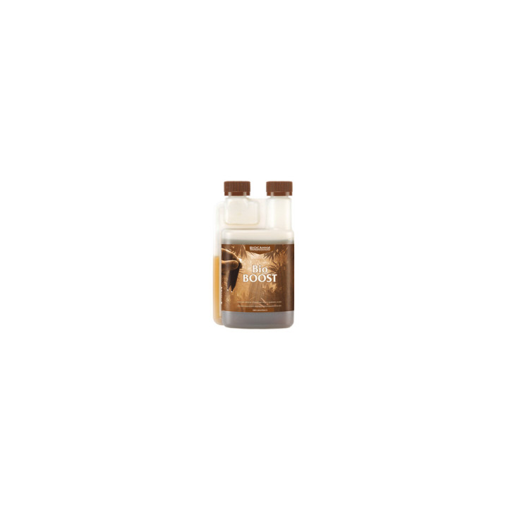 Bio Boost 1L - Estimulante Orgánico para Cultivos | BIOCANNA - Nutrientes