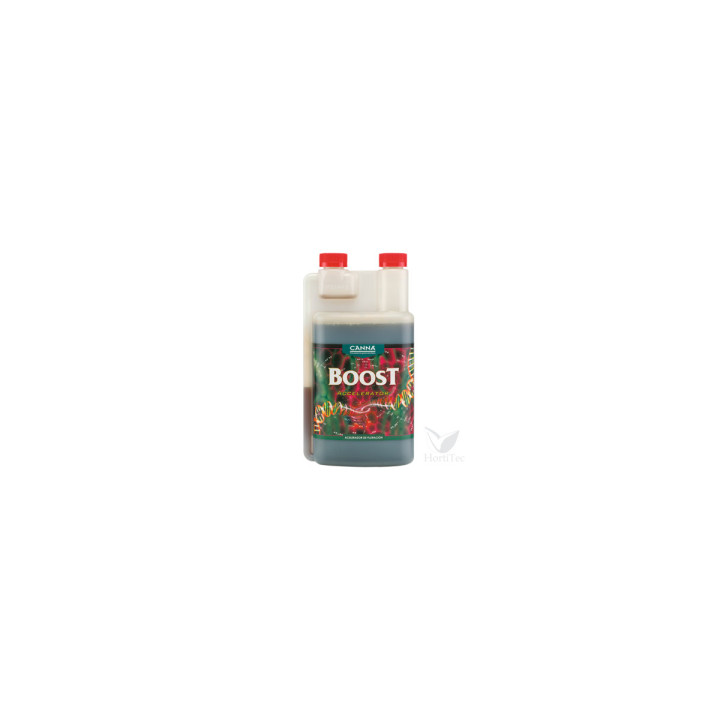 Canna Boost 1L - Estimulador de Floración Eficaz - Nutrientes