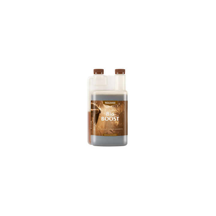 Bio Boost 5L - Estimulante Orgánico para Cultivos | BIOCANNA - Nutrientes