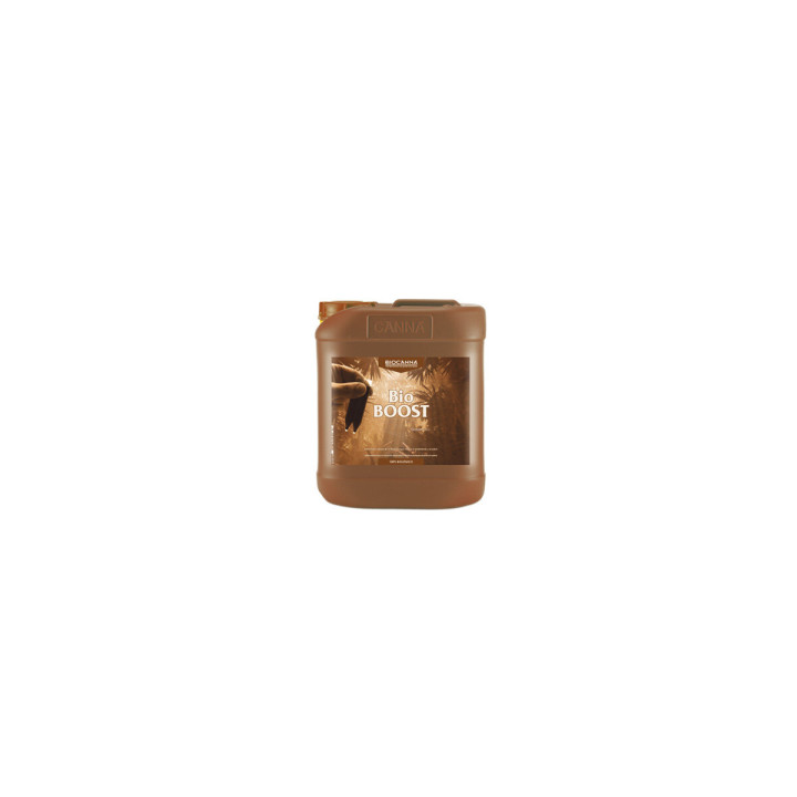 Bio Boost 5L - Estimulante Orgánico para Cultivos | BIOCANNA - Nutrientes
