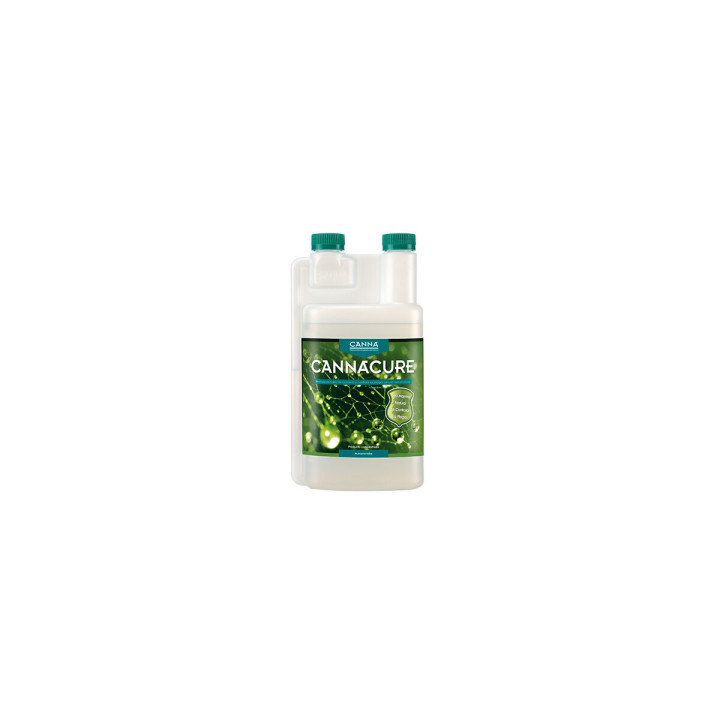 Canna Cure RTU 0,75 L - Pesticida Ecológico - Nutrientes