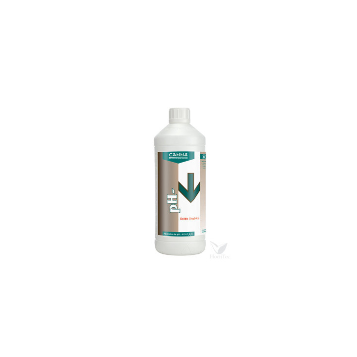 Ácido Orgánico 1L Canna - Fertilizante Ecológico - Fertilizantes